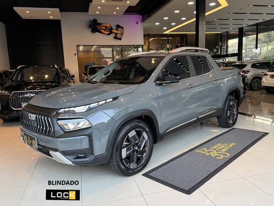 FIAT TORO 2.2 TURBO DIESEL VOLCANO 4WD AT9 FIAT TORO 2.2 TURBO DIESEL VOLCANO 4WD AT9